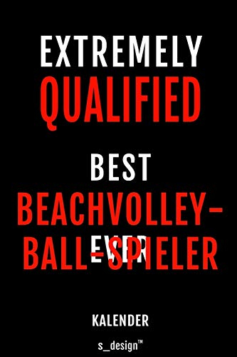 Kalender für Beachvolleyball: Immerwährender Kalender / 365 Tage Tagebuch / Journal [3 Tage pro Seite] für Notizen, Planung / Planungen / Planer, Erinnerungen, Sprüche