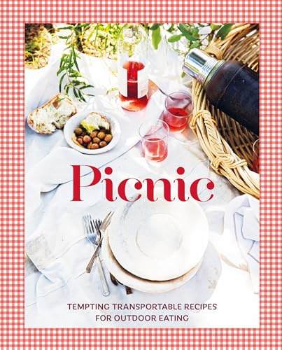 Picnic: Tempting Transportable Recipes for Outdoor Eating (Ryland Peters & Small)