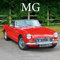 MG – MG Automobile 2024 – 16-Monatskalender: Original Avonside-Kalender [Mehrsprachig] [Kalender] (Wall-Kalender)