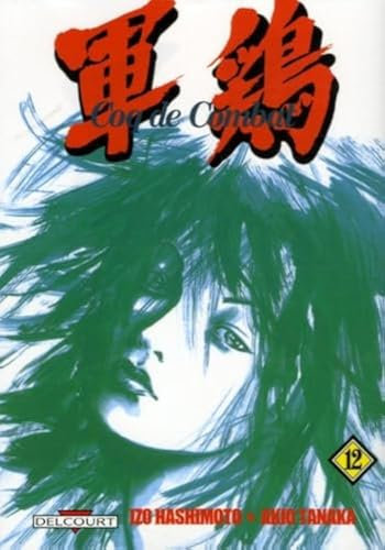 Coq de combat, tome 12