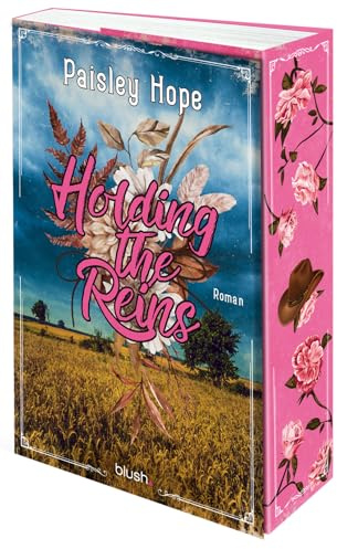 Holding The Reins: Roman - Die spicy Cowboy-Romance endlich auf Deutsch! (Silver Pines Ranch, Band 1)