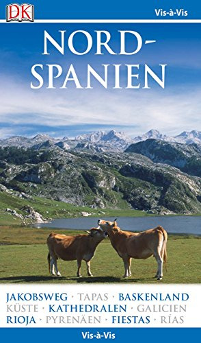 Vis-à-Vis Reiseführer Nordspanien: mit Mini-Kochbuch zum Herausnehmen