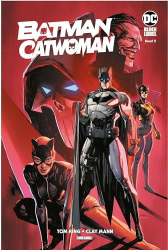 Batman/Catwoman: Bd. 2 (von 4)