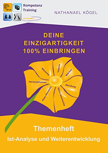 Deine Einzigartigkeit 100% einbringen: Themenheft Ist-Analyse und Weiterentwicklung
