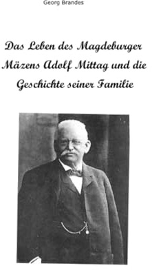 Das Leben des Magdeburger Mäzens Adolf Mittag und die Geschichte seiner Familie: Vom Knopfmacher zum Millionär