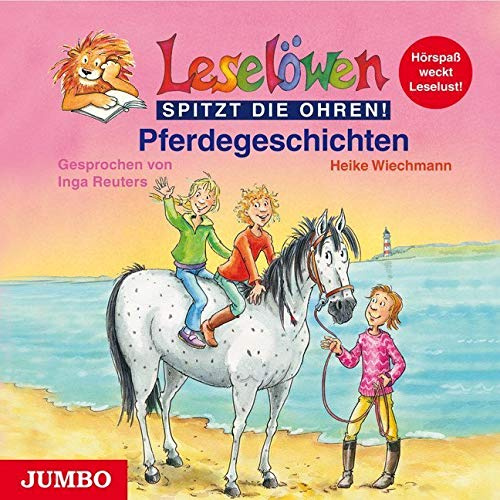 Pferdegeschichten (Leselöwen)