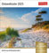 Ostseeküste Sehnsuchtskalender 2025 - Wochenkalender mit 53 Postkarten: Leuchttürme, Sanddünen u.v.m. in einem Foto-Kalender voller Urlaubsfeeling. ... zum Aufhängen (Sehnsuchtskalender Harenberg)