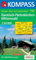 Kompass Karten, Garmisch-Partenkirchen, Mittenwald: Wanderkarte mit Radrouten, Loipen und Kurzführer auf der Rückseite. 1:30000 (KOMPASS Wanderkarte, Band 790)