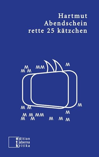 rette 25 kätzchen: conceptual comics (etkbooks)