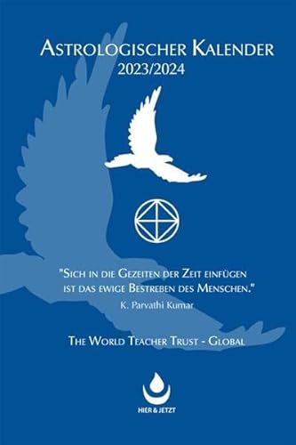 Astrologischer Kalender 2023/24 des WTT