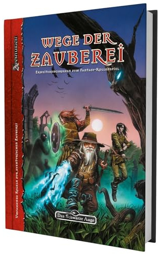 DSA4 - Wege der Zauberei (remastered)