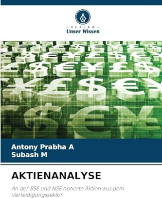 AKTIENANALYSE: An der BSE und NSE notierte Aktien aus dem Verteidigungssektor