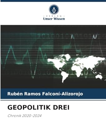 GEOPOLITIK DREI: Chronik 2020-2024