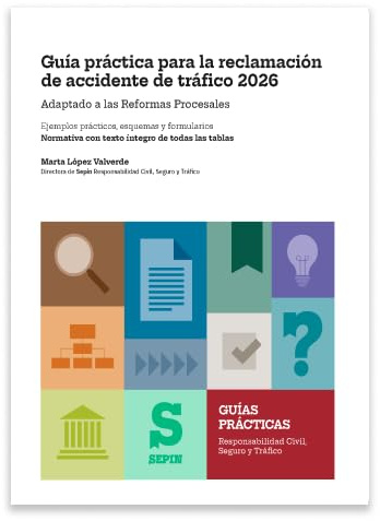 Guía práctica para la reclamación de accidente de tráfico 2026