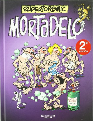 SILENCIO SE RUEDA (SUPER HUMOR TOP COMIC)