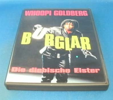 Burglar - Die diebische Elster