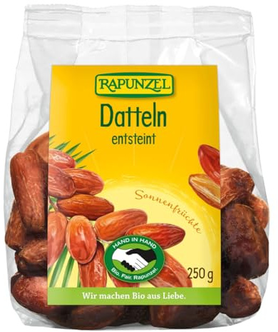 Rapunzel Datteln ohne Stein Deglet Nour HIH, 250 g