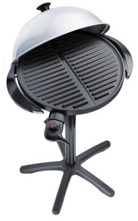 Steba VG250 Barbecue Électrique sur Trépied ou de Table Noir 1800 W