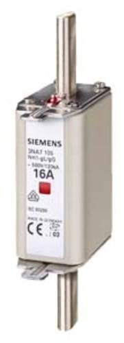 Siemens – Fuse nh-500 V T-1 100 A Central Indicator