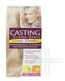 Loreal Casting Crème Gloss NEW Light Iced Blonde 1010