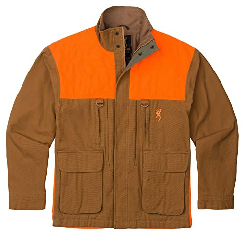 Browning Upland Giacca, Uomo, 3041193203, Abbronzatura da campo., L