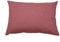 Kissenbezug 40x60 cm Karo 2x2 mm Rot Baumwolle - Kariert, Kissenhülle, Deko, Sofa, Qualität Made in EU