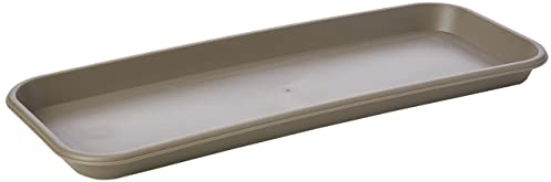 Stewart Trough Tray, 40 cm - Mocha
