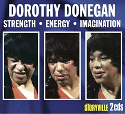 Strength-Energy-Imagination