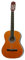 Gomez - 001 4/4 Kindergitarre / Akustik Konzertgitarre Natur, Schülergitarre, Akustikgitarre für Kinder im Alter von 10-12 Jahr