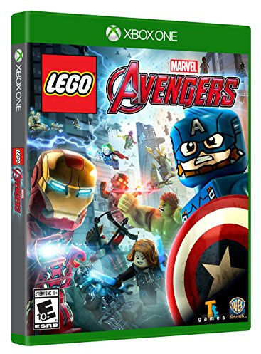 Warner Bros Lego Marvel Avengers - Xbox One