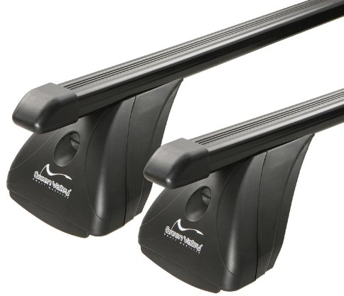 Dachträger Aurilis Original kompatibel mit BMW 4er (F36 Gran Coupé 4 Türer) ab 01/2014