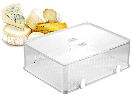 Tescoma 891828 Boîte Saine pour réfrigérateur Haute, Purity 28x22 cm