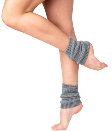 Starlite 17cm Grey Ankle Warmers