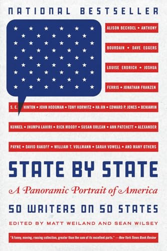 State by State: A Panoramic Portrait of America – Essays on American Culture and Character by Acclaimed Writers