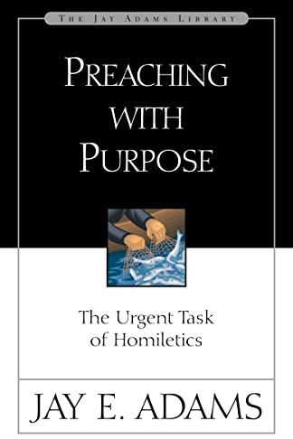 Preaching with Purpose