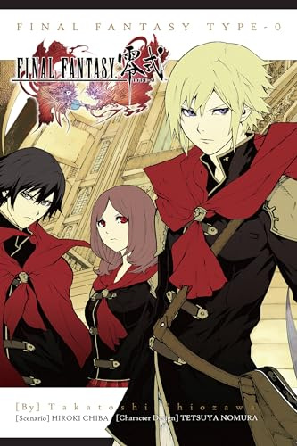 Final Fantasy Type-0 (Volume 1)