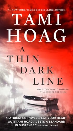 A Thin Dark Line: A Novel (Bayou)
