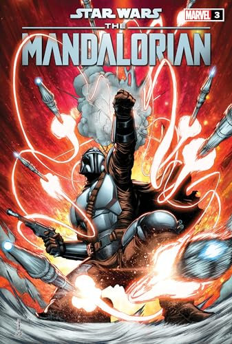 Mandalorian 3 (Marvel: Star Wars: Mandalorian)
