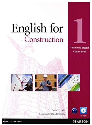 Eng for Constr L1 CBK/CDR Pk: Industrial Ecology (Vocational English)