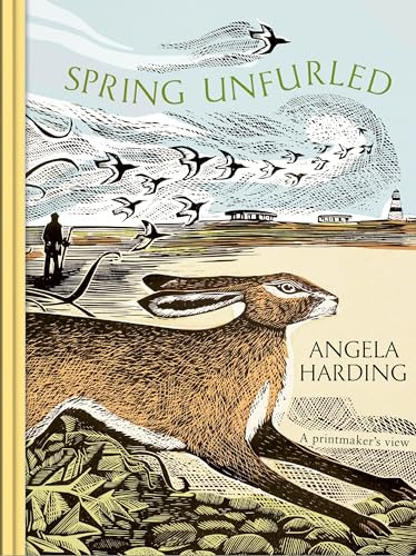 Spring Unfurled: part of a beautiful seasonal quartet from beloved illustrator and print-maker Angela Harding