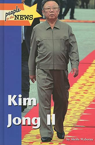 Kim Jong II (People in the News)