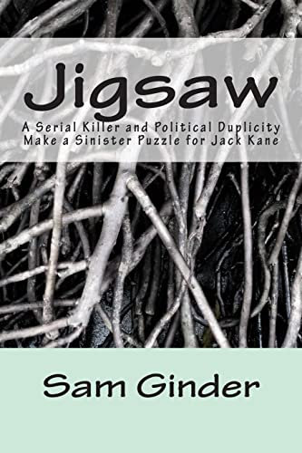 Jigsaw: A Serial Killer and Political Duplicity Make a Sinister Puzzle for Jack Kane