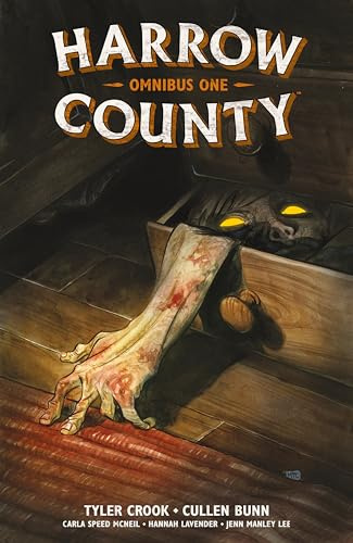 Harrow County Omnibus Volume 1