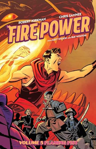 Fire Power by Kirkman & Samnee Volume 5