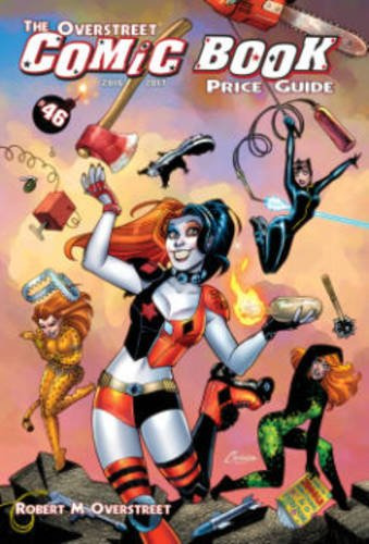 Overstreet Comic Book Price Guide Volume 46