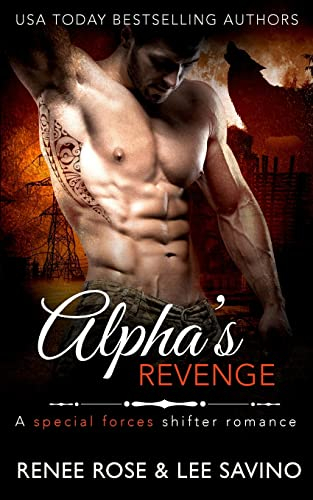 Alpha's Revenge (Bad Boy Alphas, Band 15)
