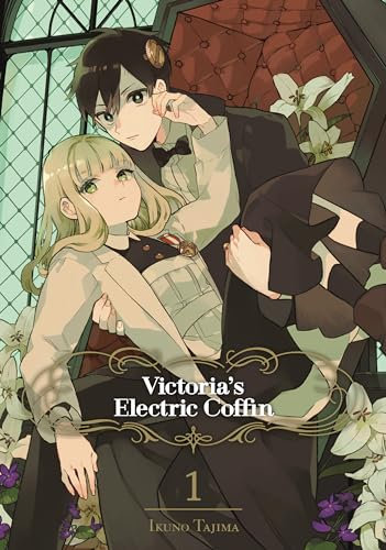Victoria's Electric Coffin 01: 1