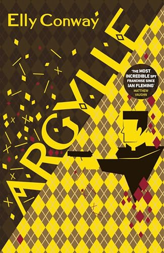 Argylle: The explosive spy thriller that inspired the new Matthew Vaughn film starring Henry Cavill and Bryce Dallas Howard