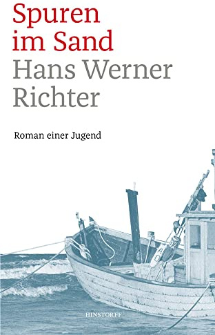 Spuren im Sand: Roman einer Jugend