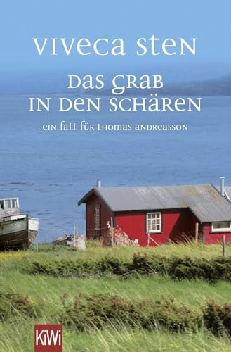 Das Grab in den Schären: Ein Fall für Thomas Andreasson (Thomas Andreasson ermittelt, Band 10)